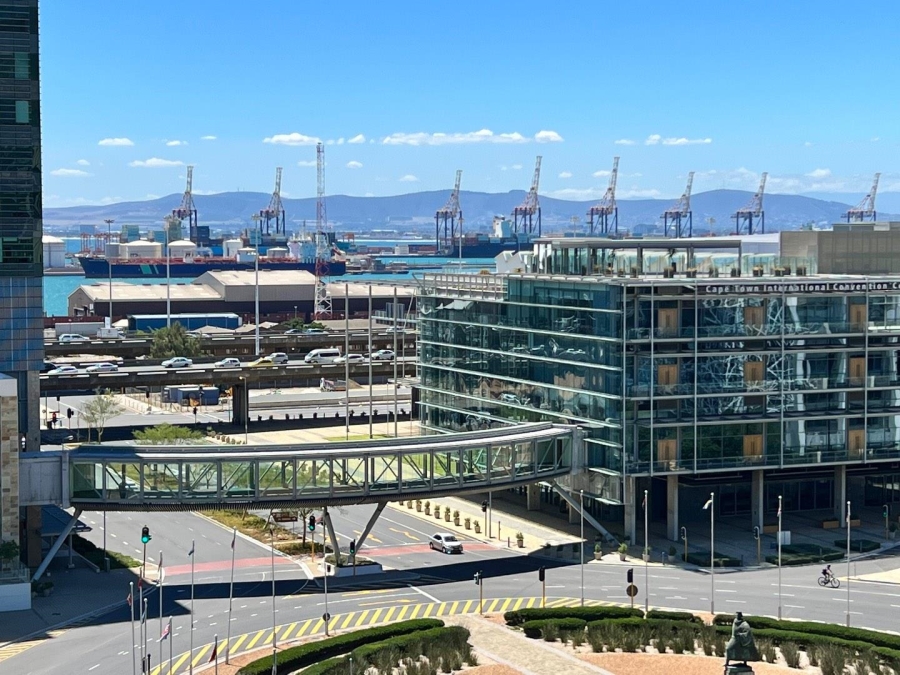 1 Bedroom Property for Sale in Cape Town City Centre Western Cape